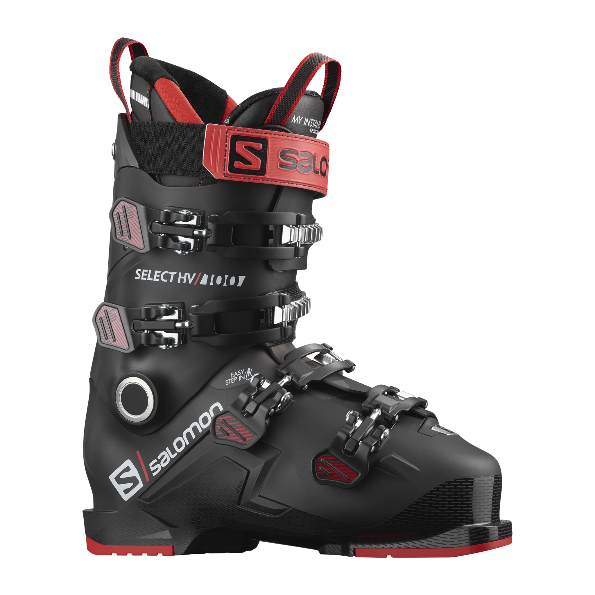 商品【商品预售7天】 Salomon|Salomon 男士高山靴 11884971STYLE 黑色,价格¥2749 描述