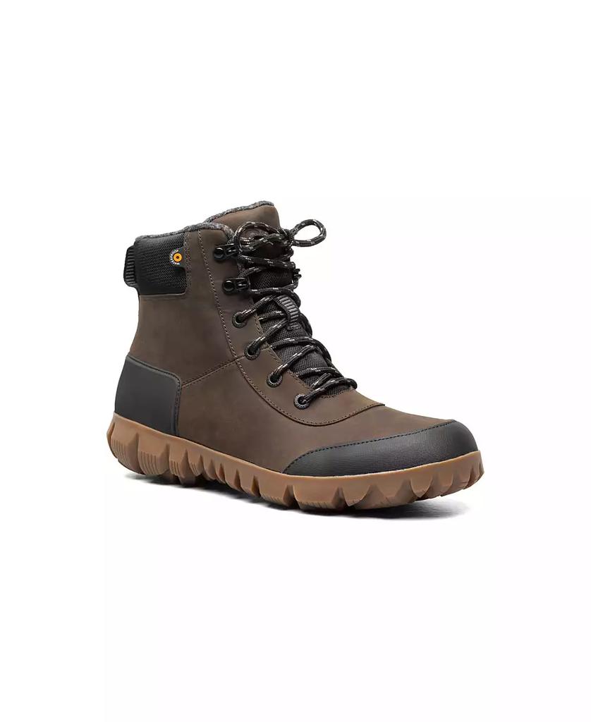 Men's Arcata Urban Leather Mid Slip-Resistant Boot image 2