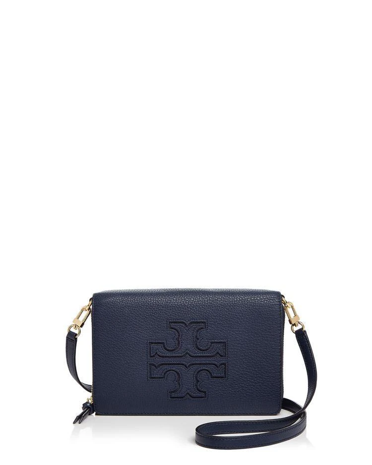 商品Tory Burch|斜挎包 Harper Flat Wallet Crossbody,价格¥1545,第1张图片