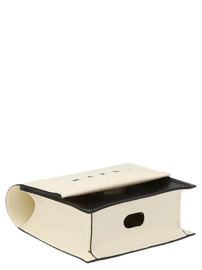 商品Marni|MARNI Logo AirPod case,价格¥1180,第3张图片详细描述