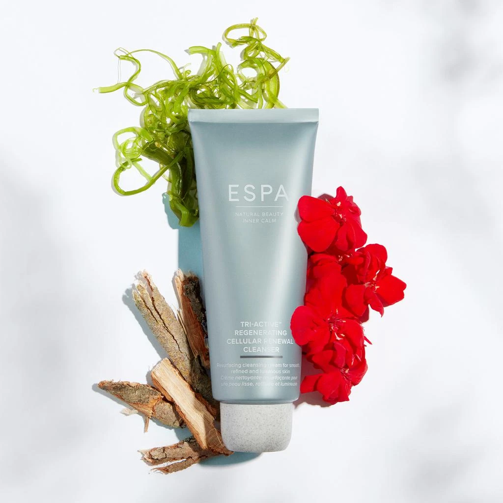 商品ESPA|ESPA Tri-Active Regenerating Cellular Renewal Cleanser 100ml,价格¥327,第3张图片详细描述