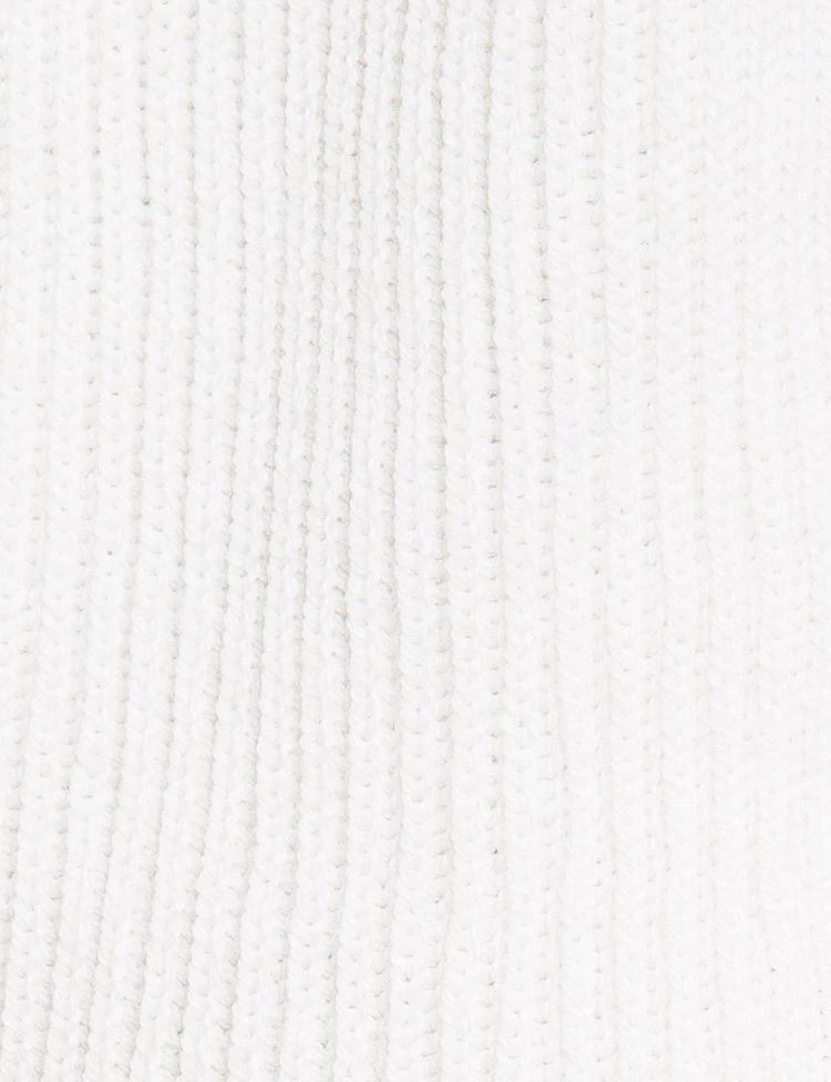 商品Pixie Market|Ivory Square Neck Ribbed Sweater,价格¥970,第5张图片详细描述