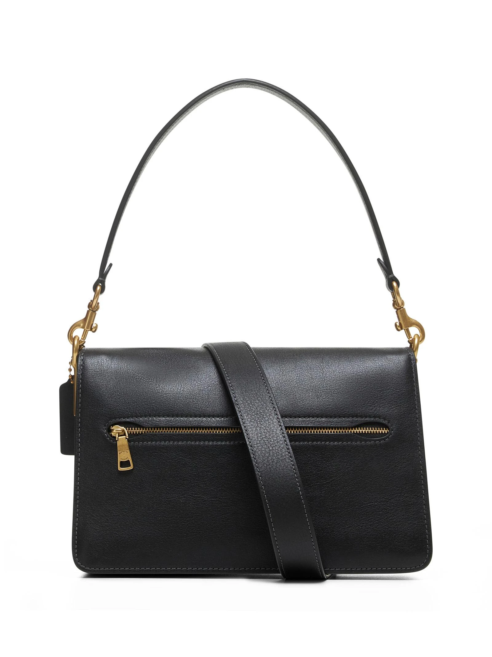 Coach 女士斜挎包 CY919B4BK 黑色 商品