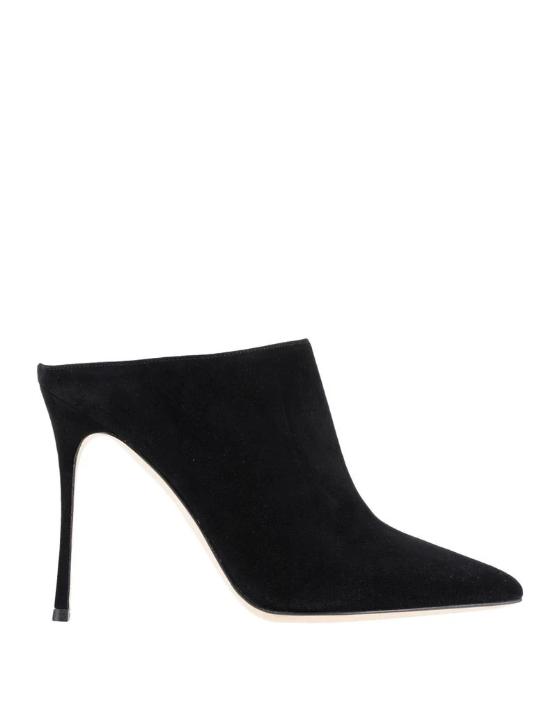 商品Sergio Rossi|Mules and clogs,价格¥4440,第1张图片