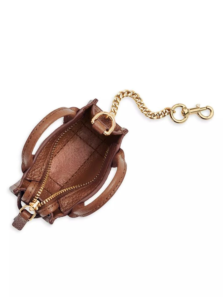 商品Marc Jacobs|The Nano Tote Charm,价格¥944,第3张图片详细描述