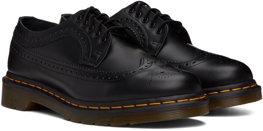 商品Dr. Martens|Black 3889 Oxfords,价格¥907,第6张图片详细描述