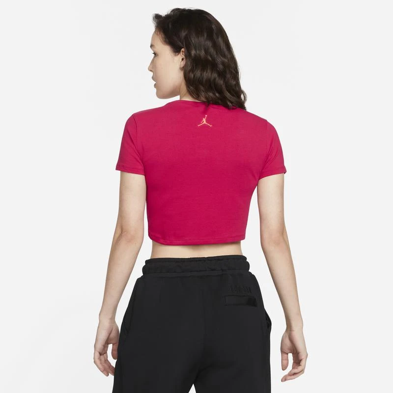 商品Jordan|Jordan Heritage Femme Core Top - Women's,价格¥226,第2张图片详细描述