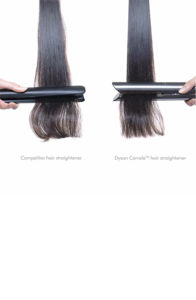 Corrale™ Straightener Black Nickel/Fuchsia – Refurbished 商品