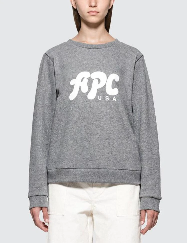 商品A.P.C.|Emma Hoodie,价格¥743,第1张图片