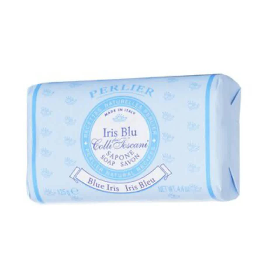 商品Perlier|Blue Iris Bar Soap 4.4 oz Bath & Body 8009740815853,价格¥156,第2张图片详细描述