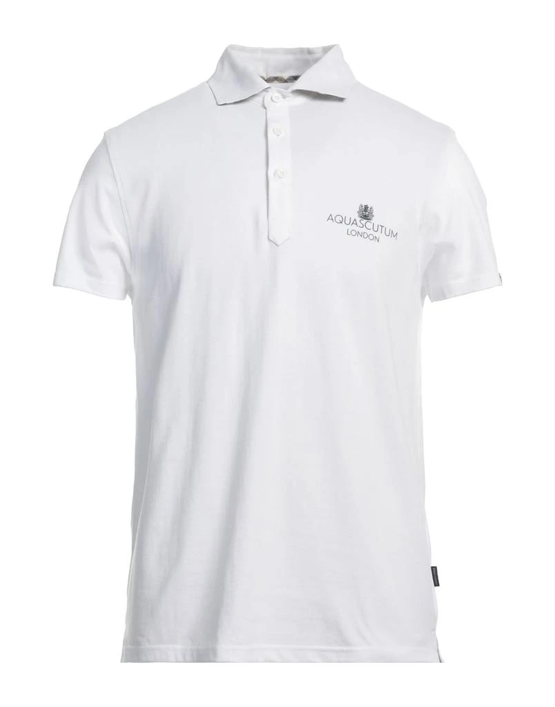 商品Aquascutum|Polo shirt,价格¥393,第1张图片