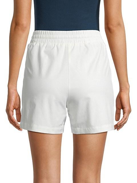 Tie Waist Shorts商品第2张图片规格展示