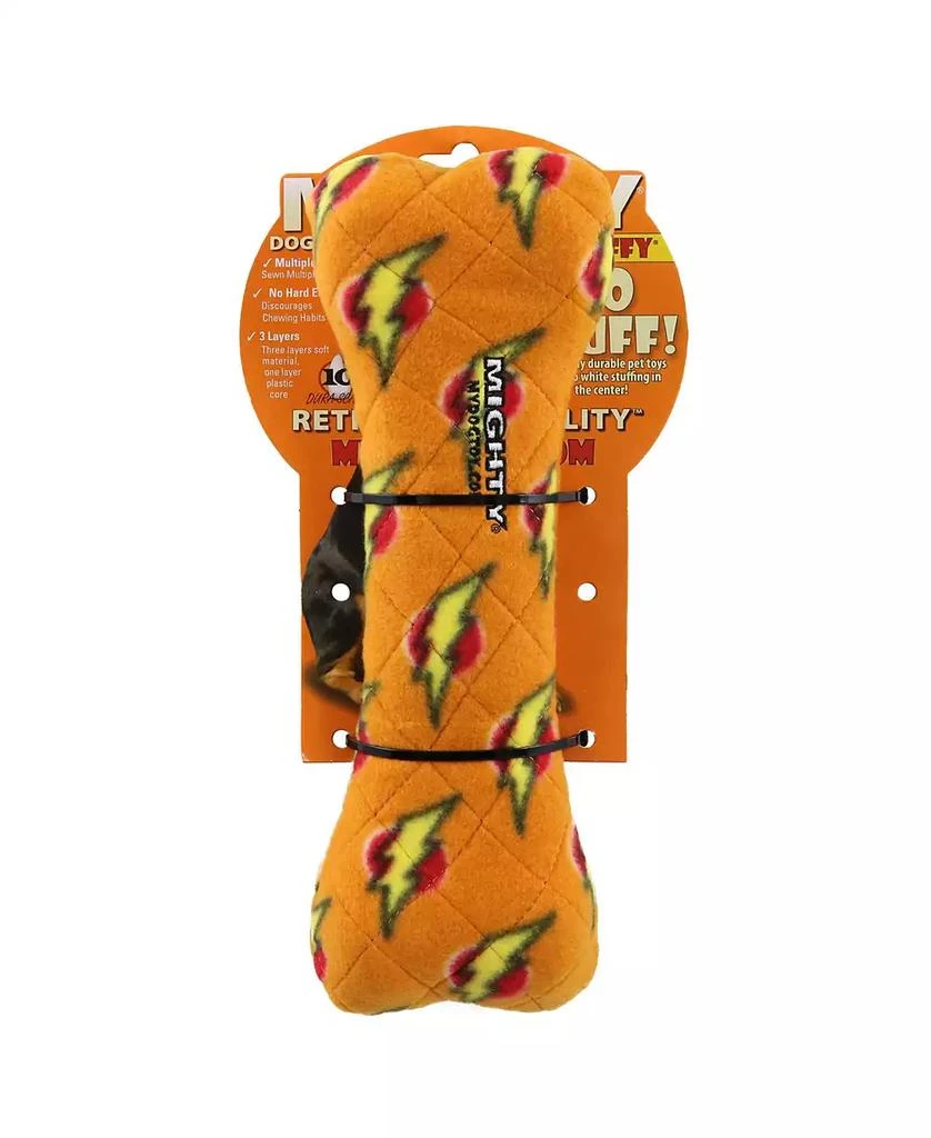 商品Mighty|Bone Orange, Dog Toy,价格¥153,第4张图片详细描述
