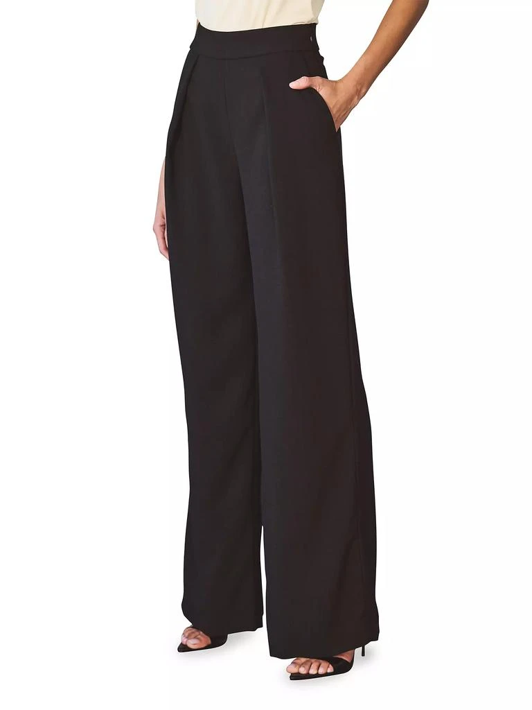 商品Artemis Diciero|Marissa High-Rise Wide Leg Pants,价格¥2718,第5张图片详细描述