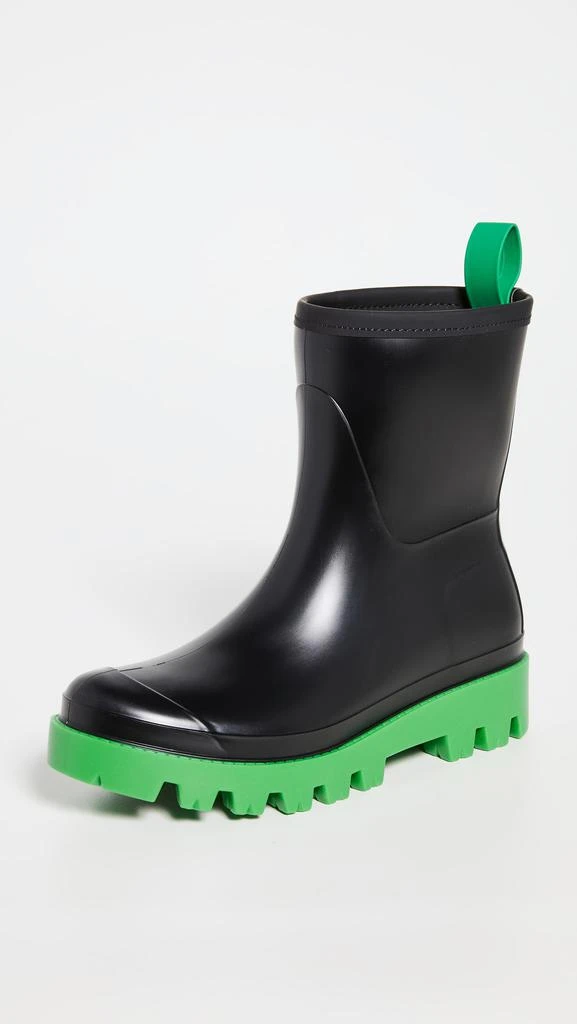 Gia Borghini Gia Borghini Giove Short Rubber Rain Boots 2