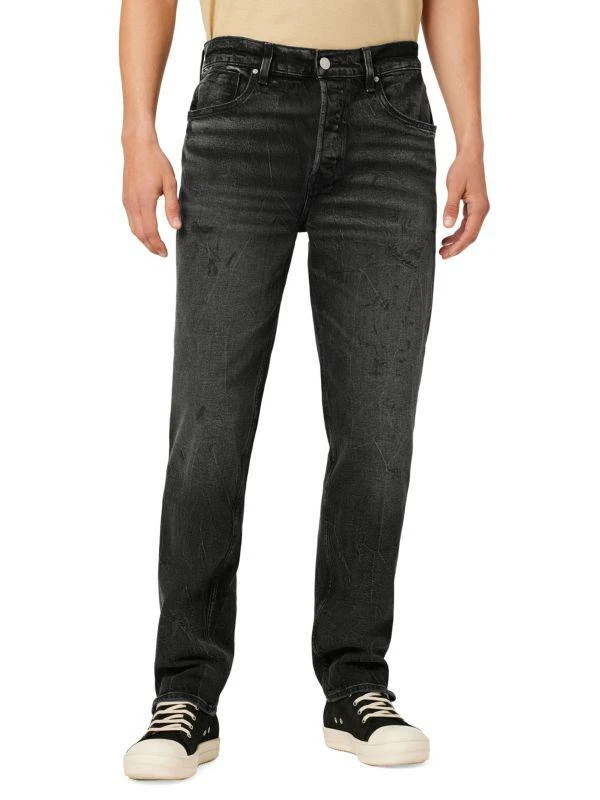 商品Hudson|Reese Straight Leg Jeans,价格¥324,第1张图片