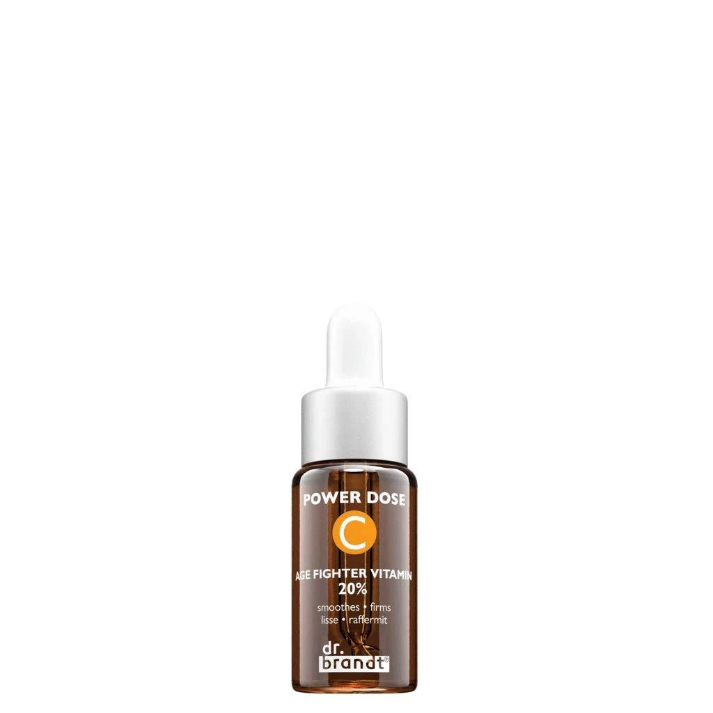 商品Dr. Brandt Skincare|Dr. Brandt 柏瑞特 20%高效抗衰面部保湿精华 16.3ml,价格¥680,第1张图片