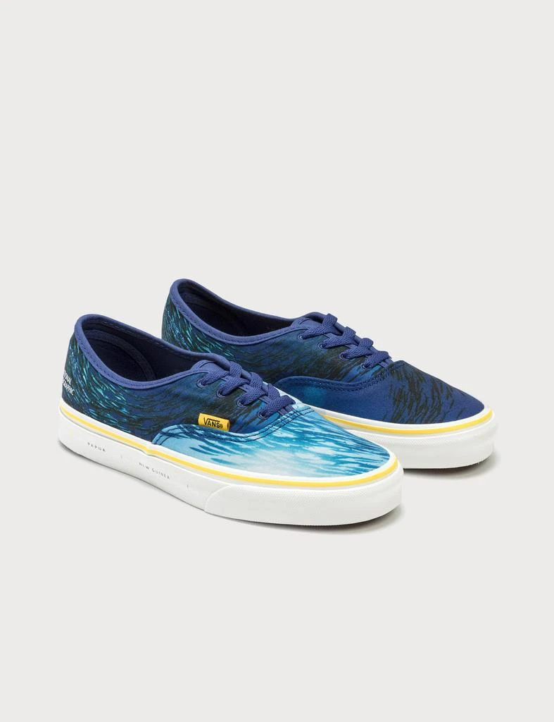 商品Vans|Vans x National Geographic Authentic,价格¥203,第4张图片详细描述