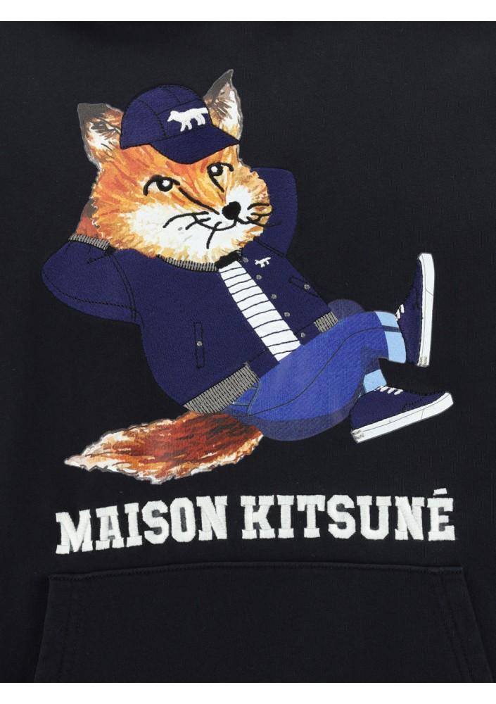 商品Maison Kitsune|Dressed Fox Hoodie,价格¥1351,第5张图片详细描述
