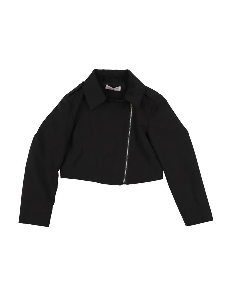 商品NUNZIA CORINNA|Biker jacket,价格¥919,第1张图片