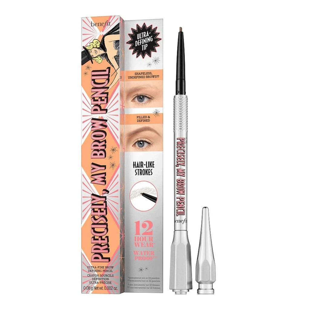 商品Benefit Cosmetics|Benefit 贝玲妃精雕细琢细眉笔 4.5,价格¥362,第1张图片