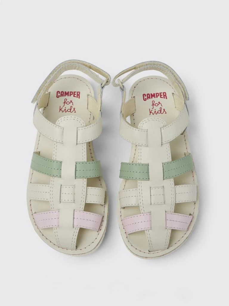商品Camper|Miko Camper sandals in calfskin,价格¥538,第3张图片详细描述