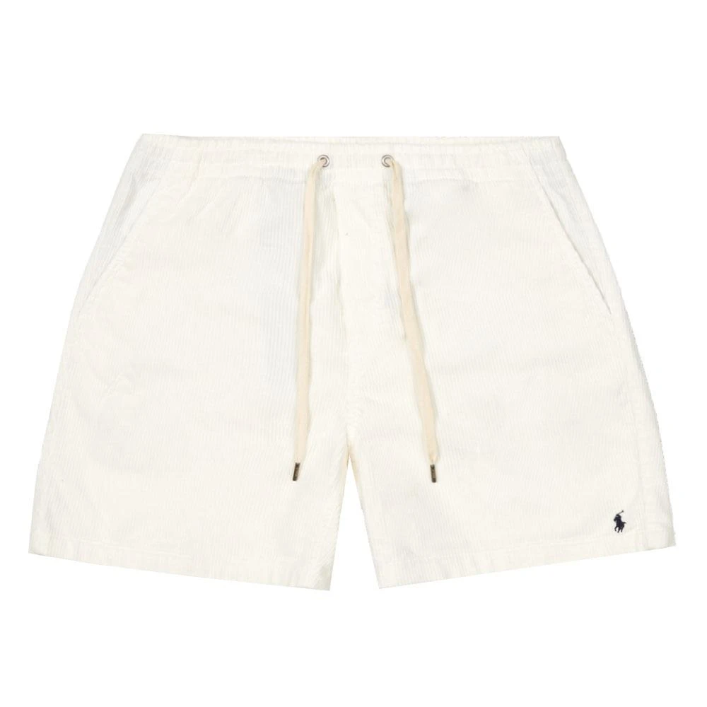 商品Ralph Lauren|Ralph Lauren Shorts - White,价格¥758,第1张图片