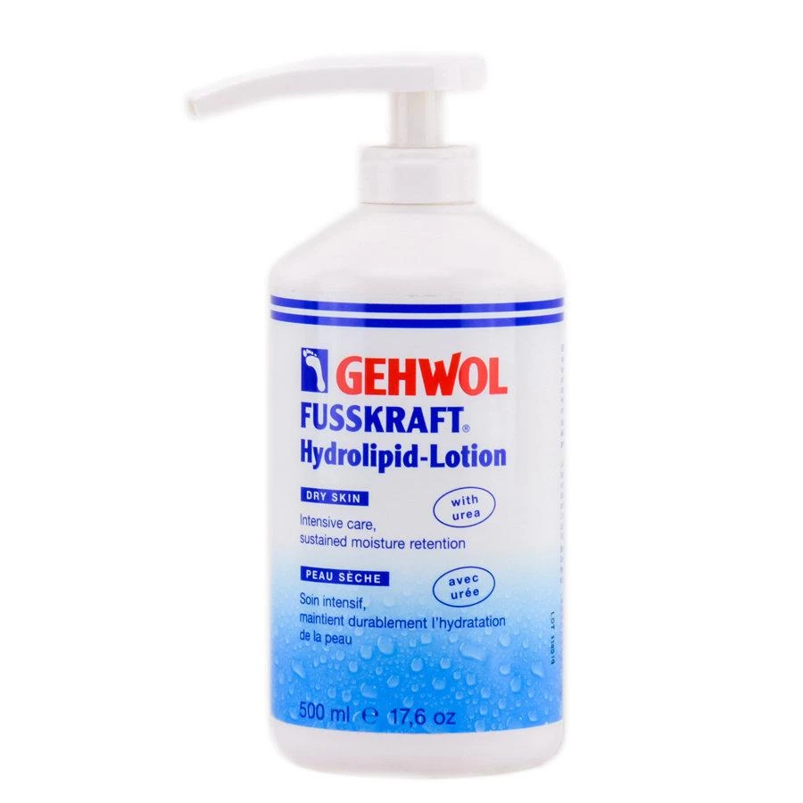 商品GEHWOL|Gehwol 洁沃肤丝卡水润护肤乳 500ml,价格¥338,第1张图片