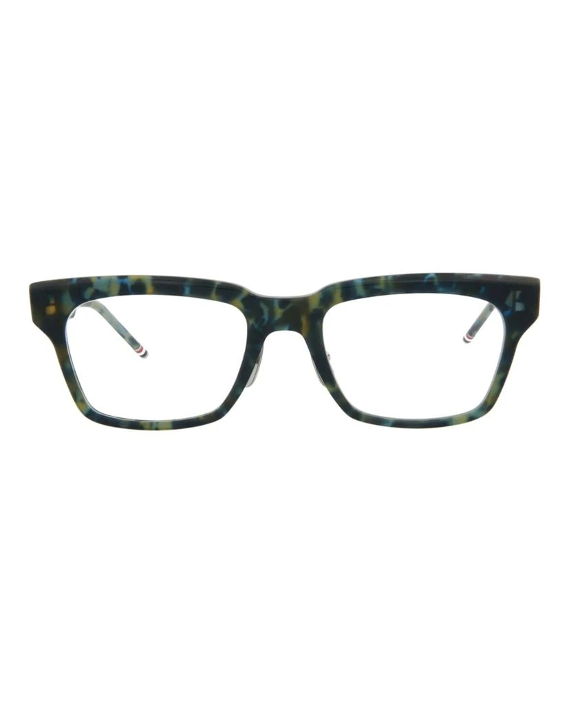 商品Thom Browne|Square-Frame Metal, Acetate  Optical Frames,价格¥1597,第1张图片