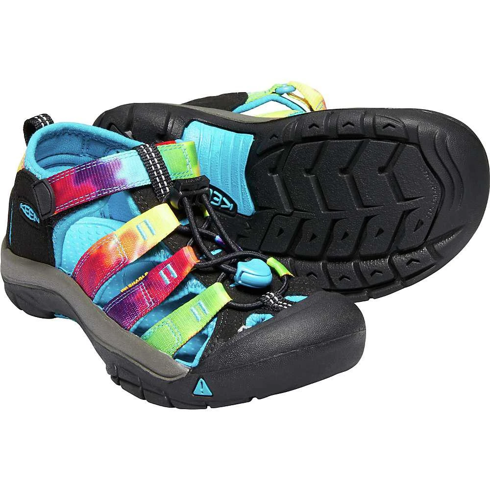 商品Keen|KEEN Youth Newport H2 Water Sandals with Toe Protection and Quick Dry,价格¥338-¥451,第5张图片详细描述