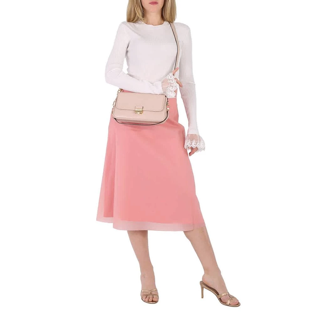 商品Michael Kors|Soft Pink Small Bradshaw Shoulder Bag,价格¥1215,第3张图片详细描述