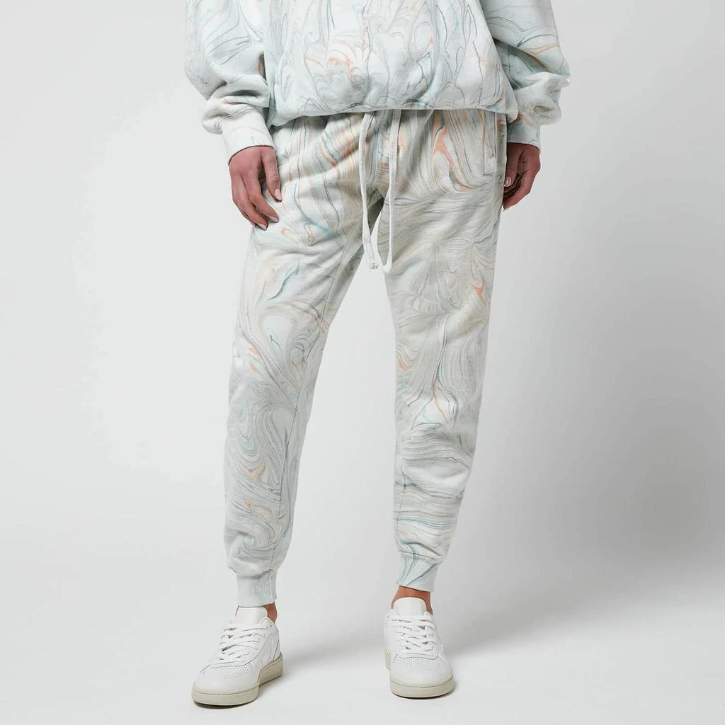 商品The Hut|La Detresse Women's Psychedelic Opal Sweatpants - Multi,价格¥354,第1张图片