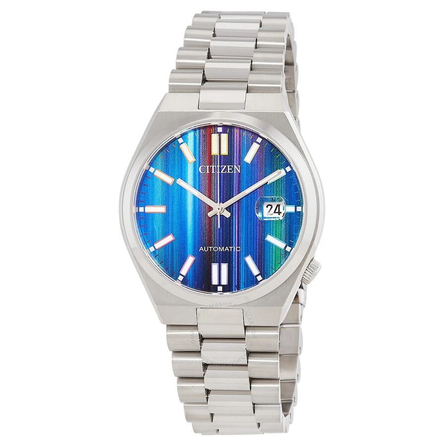 商品Citizen|Tsuyosa Automatic Men's Watch NJ0151-53W,价格¥1733,第1张图片