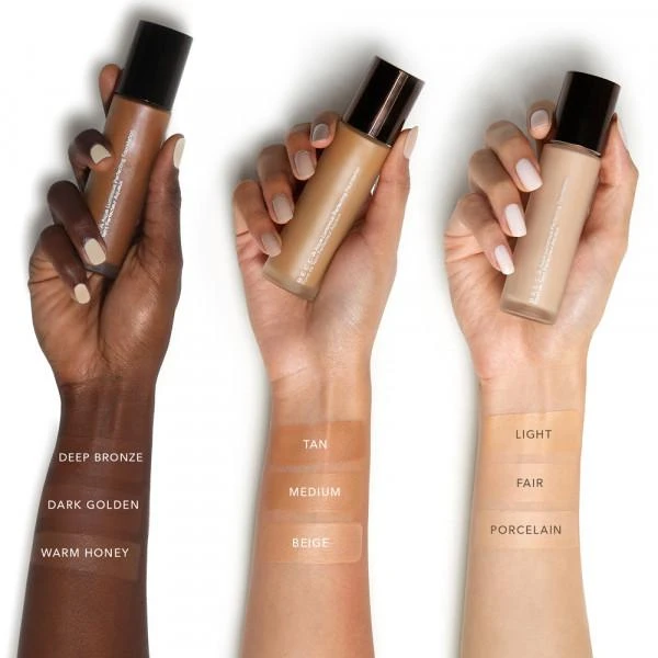 商品Becca Cosmetics|Aqua Luminous Perfecting Foundation,价格¥82,第3张图片详细描述