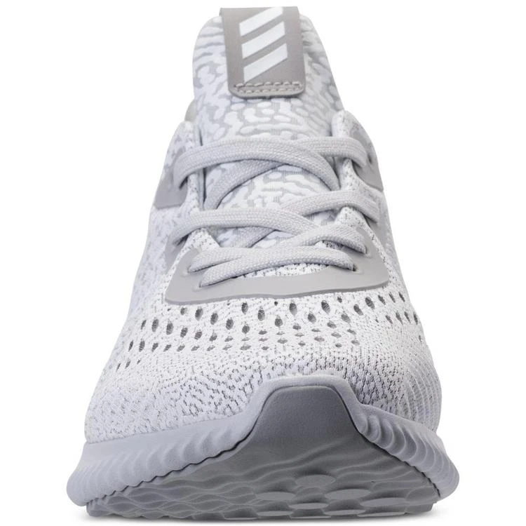 商品Adidas|Boys' AlphaBounce Running Sneakers from Finish Line,价格¥297,第3张图片详细描述