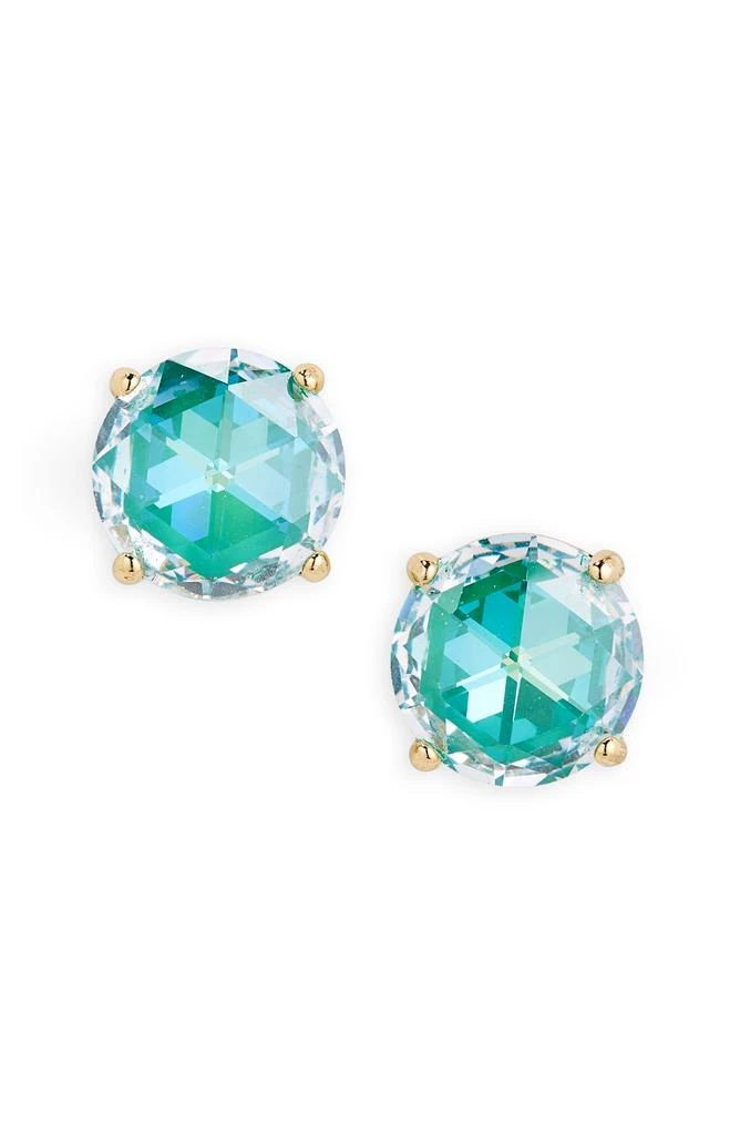boxed round stud earrings 商品