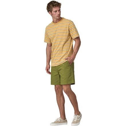 商品Patagonia|Regenerative Organic Certified Cotton Stand Up Short - Men's,价格¥726,第4张图片详细描述