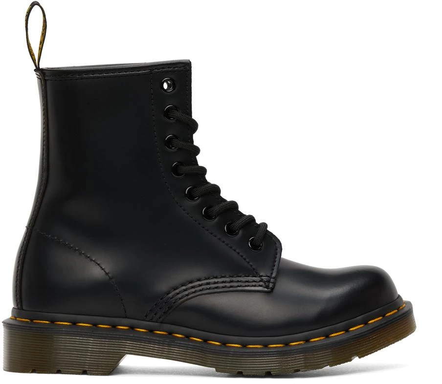 商品Dr. Martens|Black 1460 Boots,价格¥1087,第1张图片