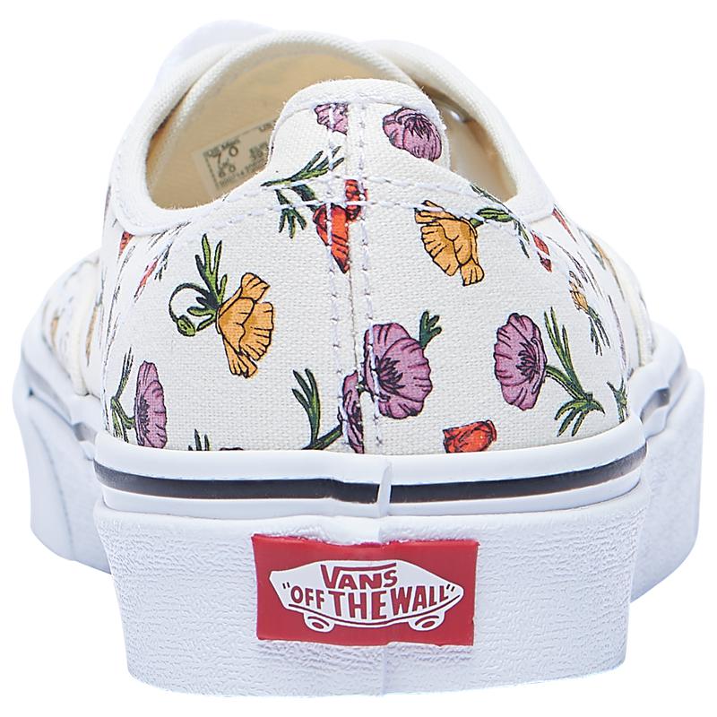 Vans Authentic Poppy Floral - Women's商品第3张图片规格展示