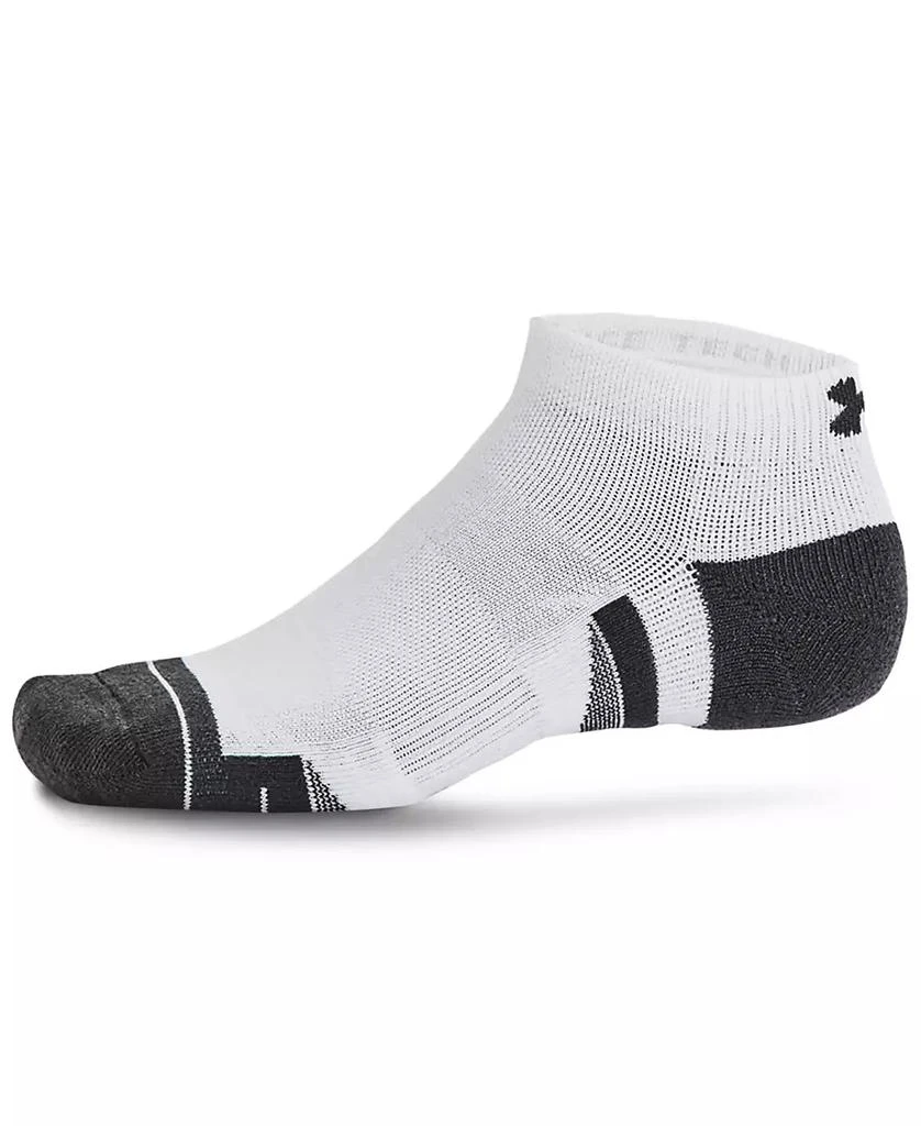 商品Under Armour|Unisex Performance Tech Low Socks - 6-pack,价格¥178,第4张图片详细描述