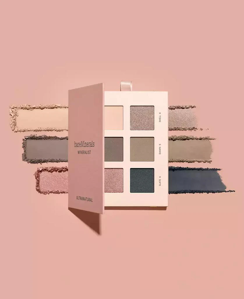 Mineralist Ultranatural Talc-Free Eyeshadow Palette 商品