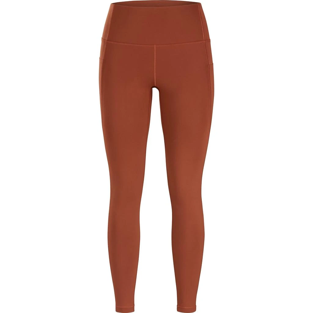 商品Arc'teryx|Arc'teryx Essent High-Rise Legging 28 Women's | Versatile Durable High-Stretch Legging,价格¥714,第1张图片