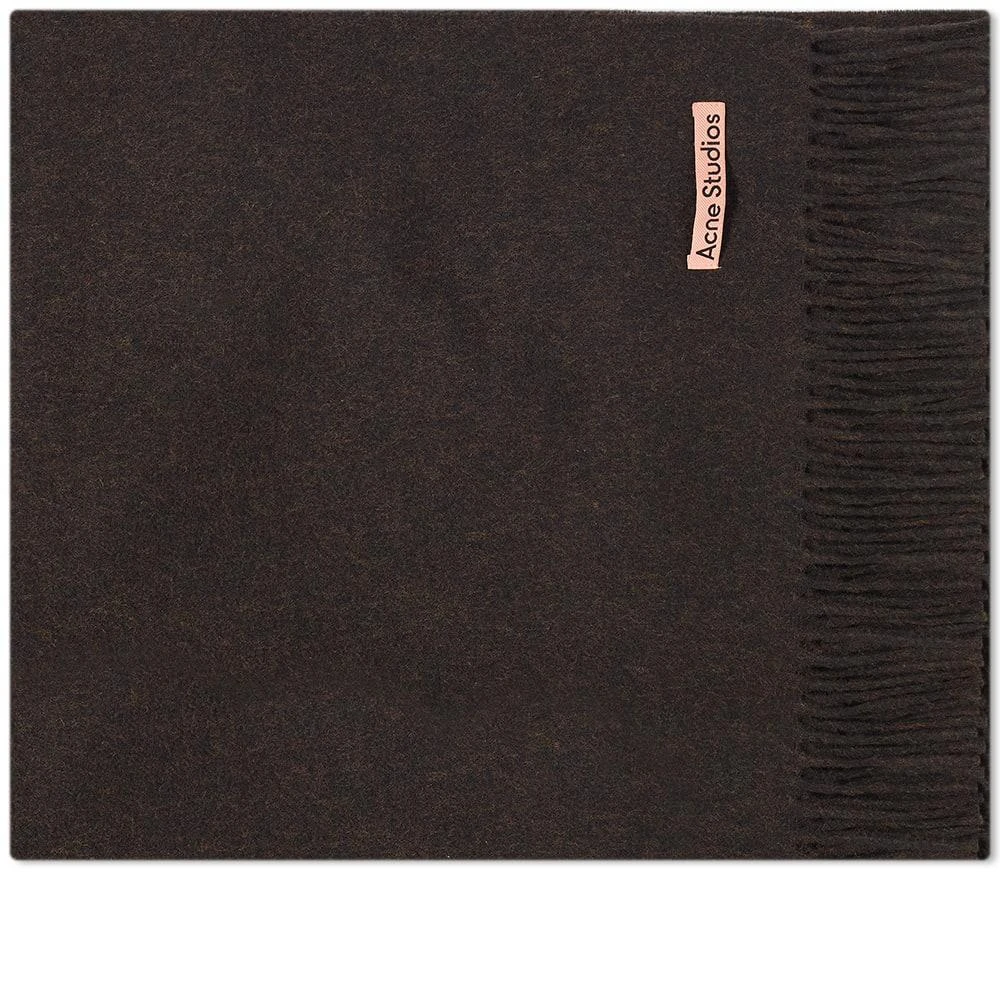 商品Acne Studios|Acne Studios Canada New Scarf,价格¥849,第1张图片