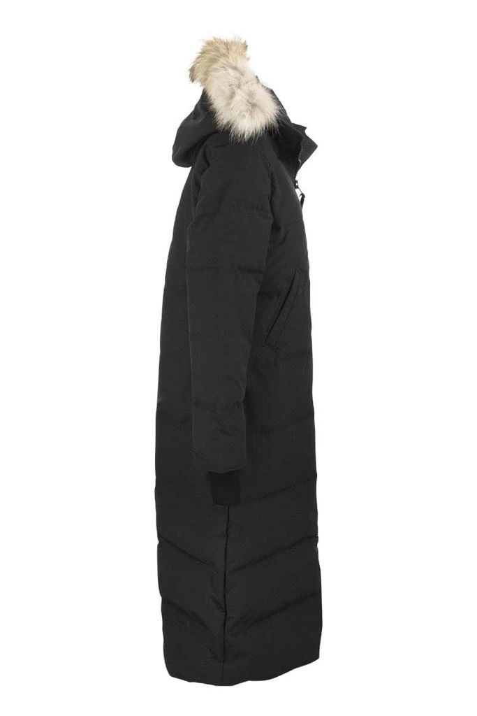 商品Canada Goose|CANADA GOOSE MYSTIQUE - Fusion Fit Parka,价格¥8901,第3张图片详细描述