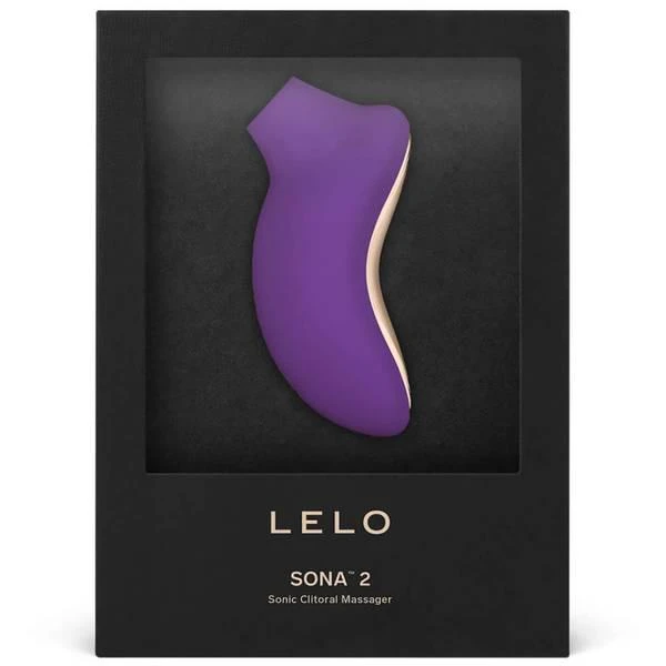 商品LELO|LELO Sona 2 - Purple,价格¥799,第2张图片详细描述