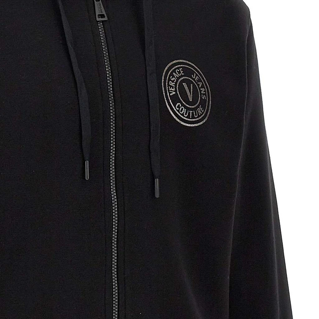 商品Versace|Versace Jeans Couture Cotton Sweatshirt,价格¥1890,第3张图片详细描述