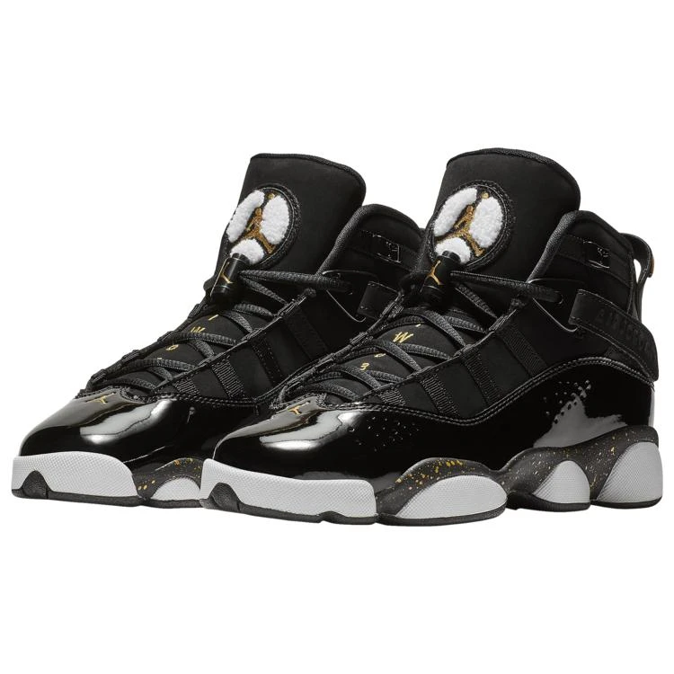 Jordan 6 Rings - Boys' Grade School篮球鞋 商品