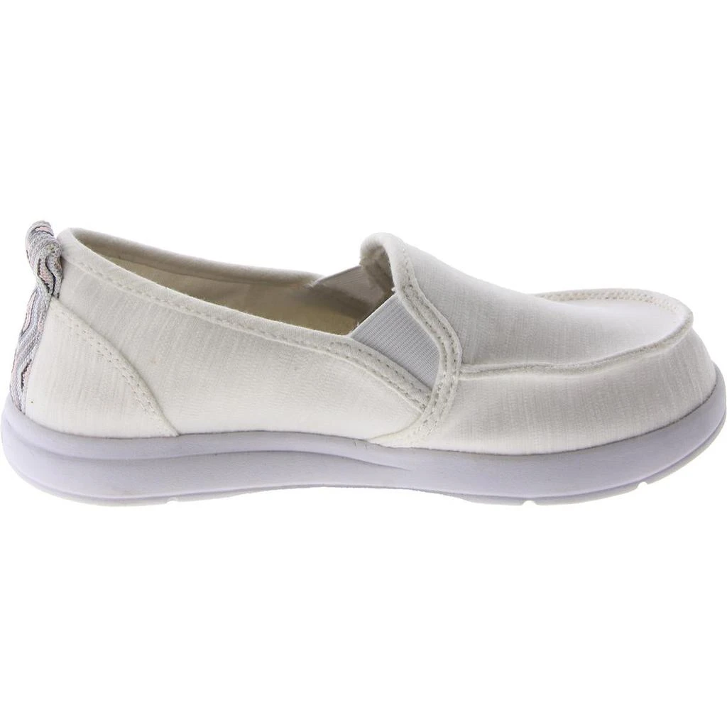 商品Reef|Cushion Coast Autumn Girls Big Kids Slip On Loafers,价格¥183,第3张图片详细描述