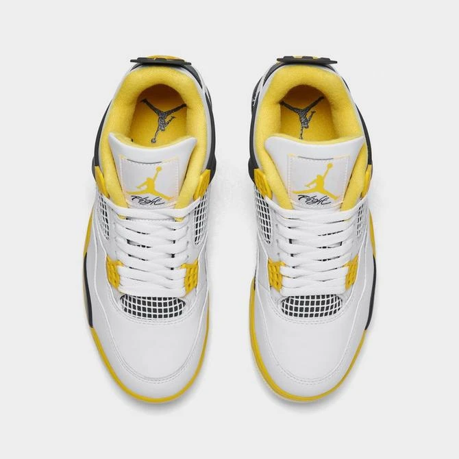 Women's Air Jordan Retro 4 Basketball Shoes 商品