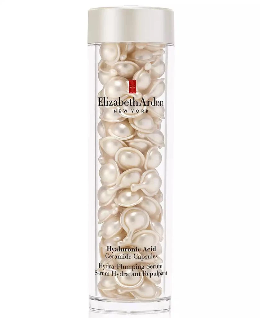 商品Elizabeth Arden|Hyaluronic Acid Ceramide Capsules Hydra-Plumping Serum,价格¥432,第1张图片